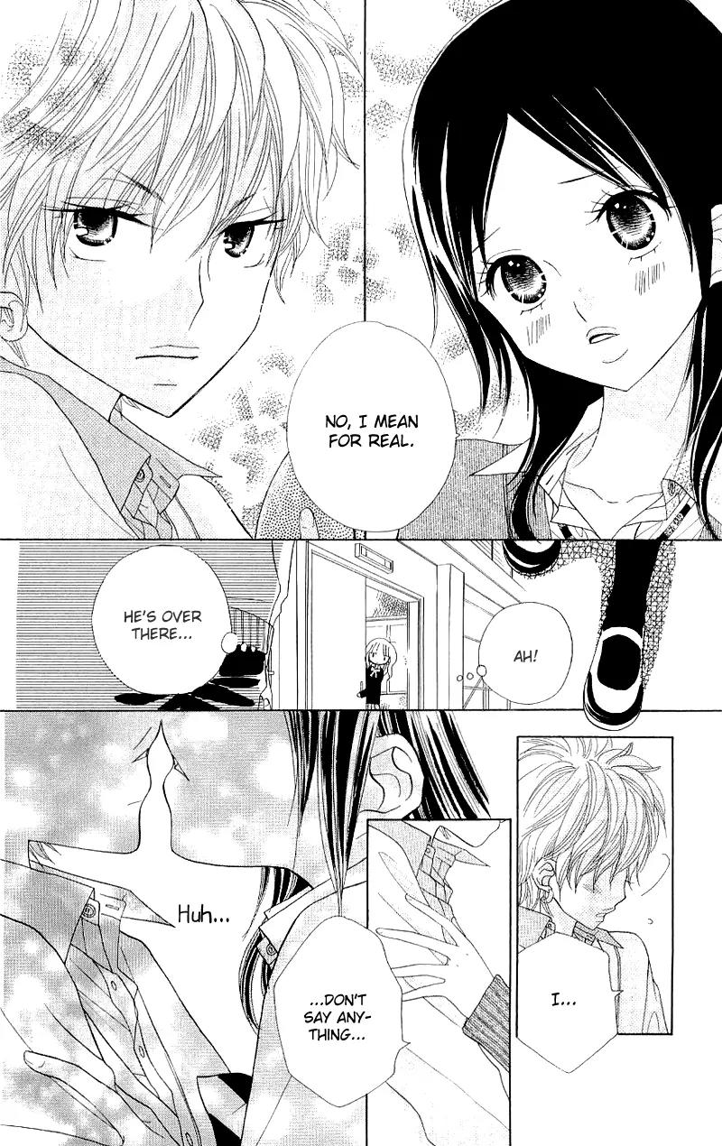 Gakkou no Ojikan Chapter 36 page 25 - Chapter 36