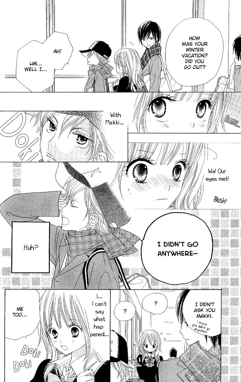 Gakkou no Ojikan Chapter 36 page 5 - Chapter 36