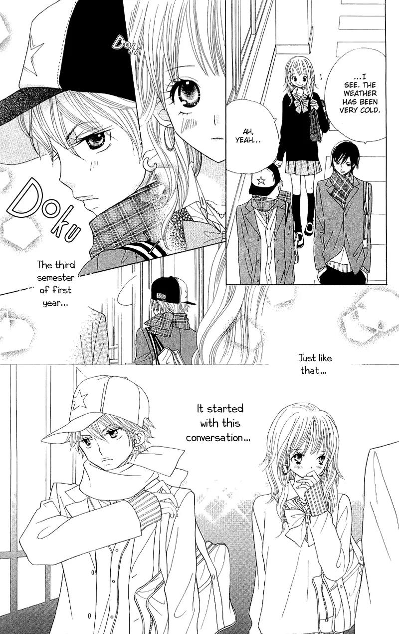 Gakkou no Ojikan Chapter 36 page 6 - Chapter 36