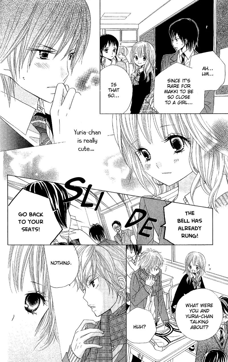 Gakkou no Ojikan Chapter 36 page 9 - Chapter 36