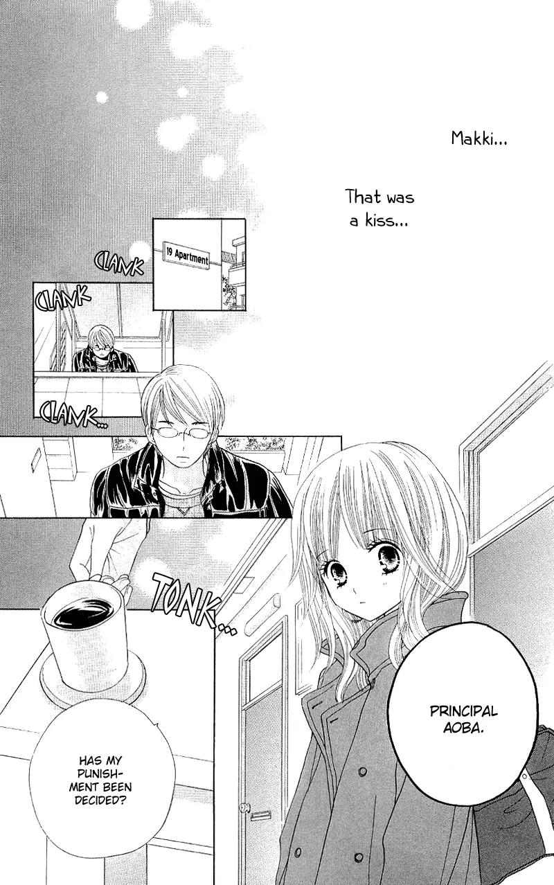 Gakkou no Ojikan Chapter 37 page 10 - Chapter 37