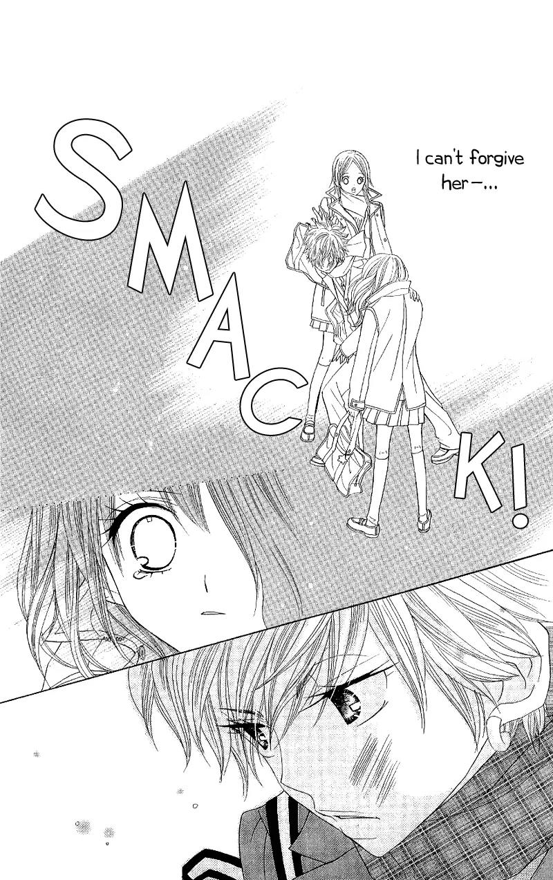 Gakkou no Ojikan Chapter 37 page 18 - Chapter 37
