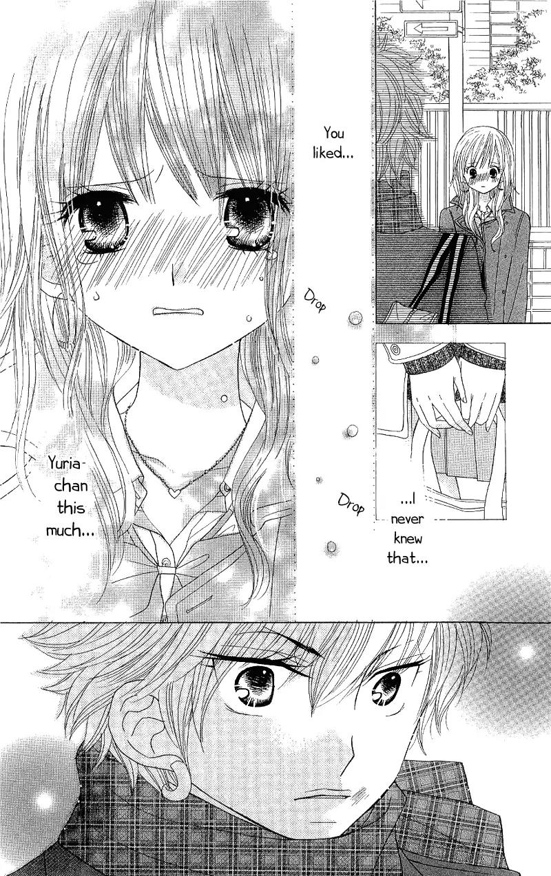Gakkou no Ojikan Chapter 37 page 20 - Chapter 37