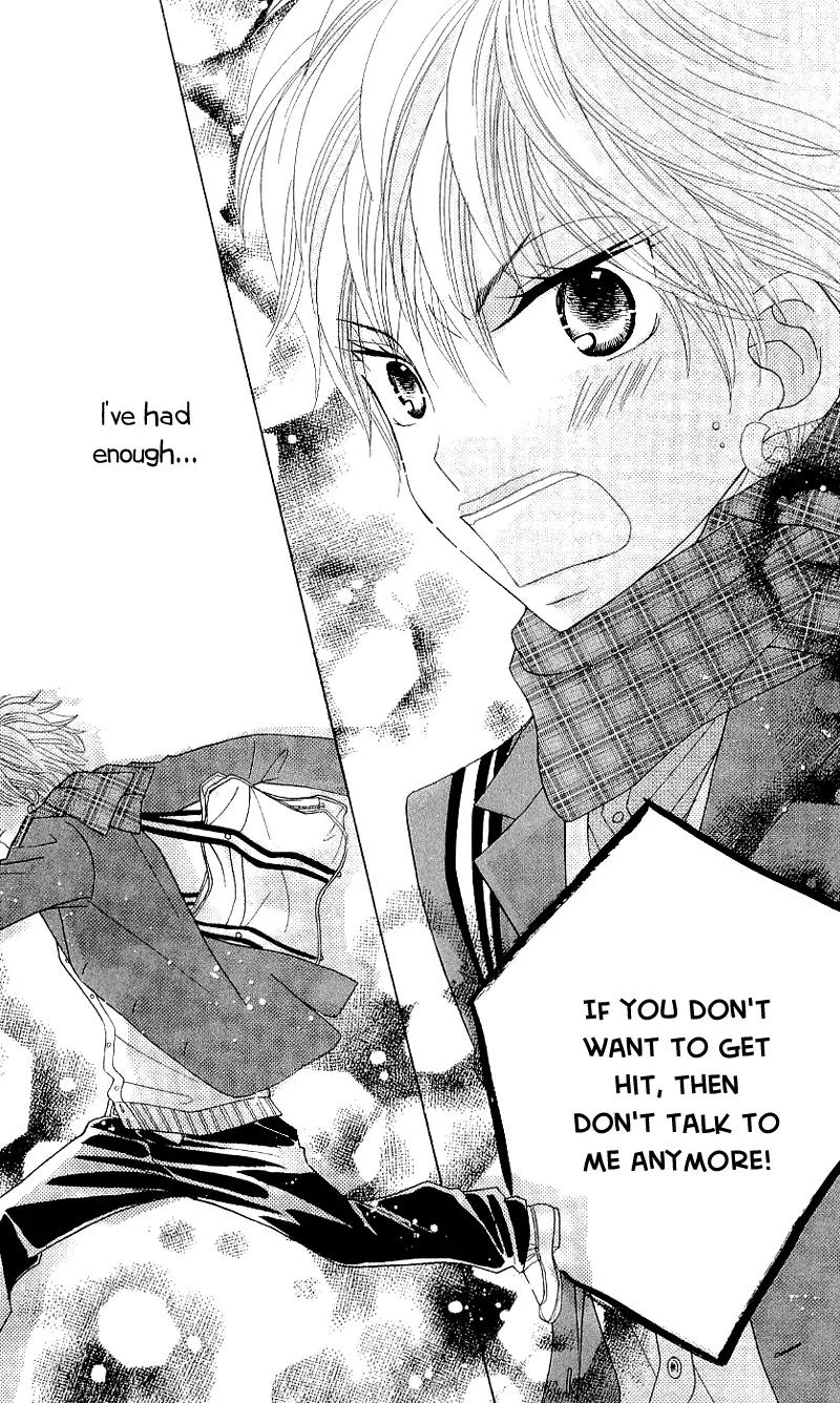 Gakkou no Ojikan Chapter 37 page 22 - Chapter 37