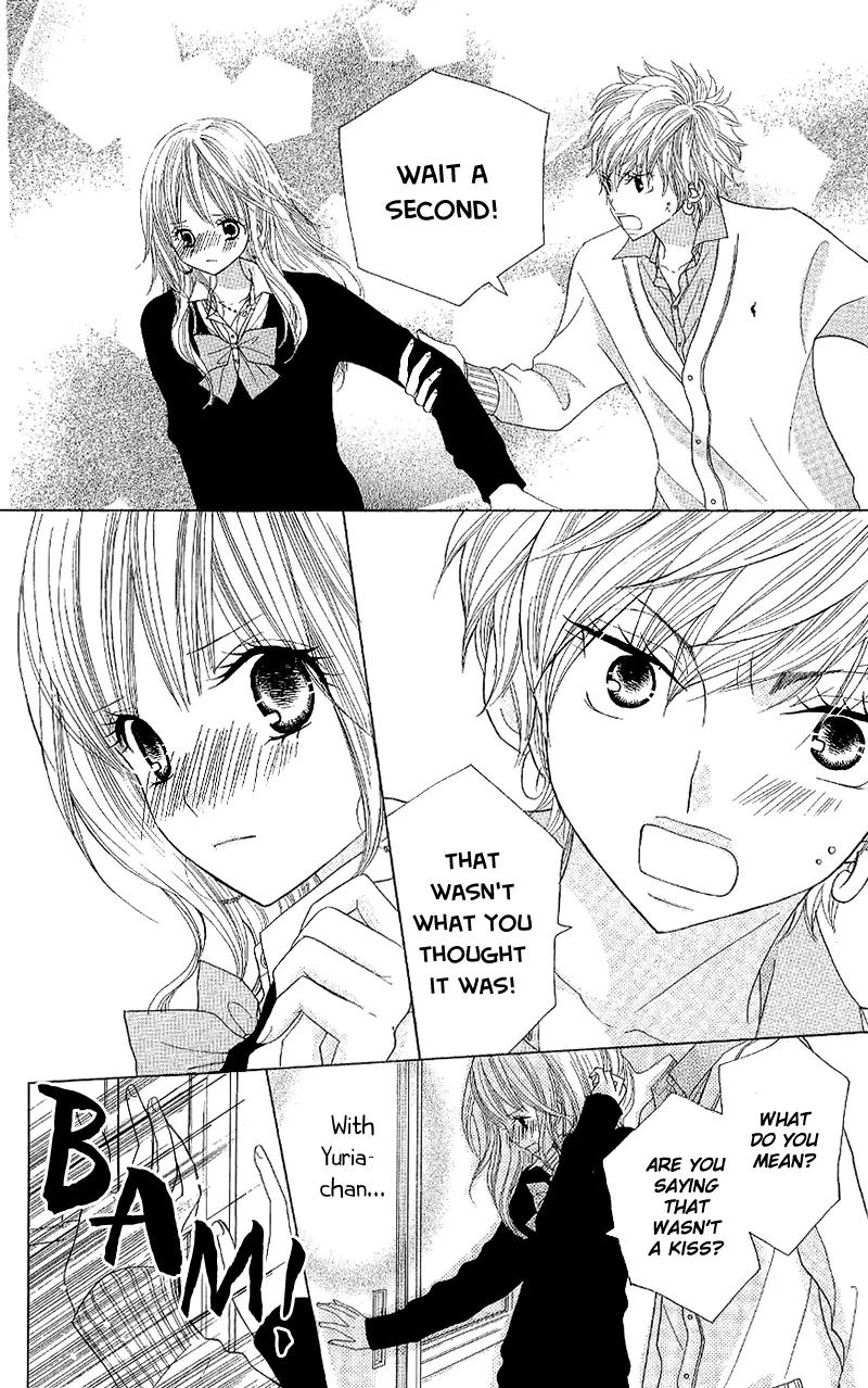 Gakkou no Ojikan Chapter 37 page 5 - Chapter 37