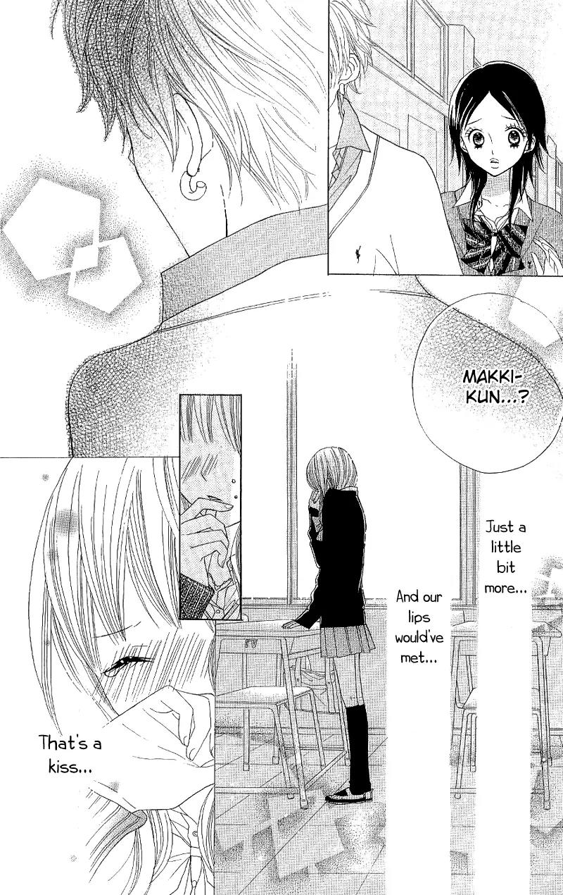 Gakkou no Ojikan Chapter 37 page 9 - Chapter 37