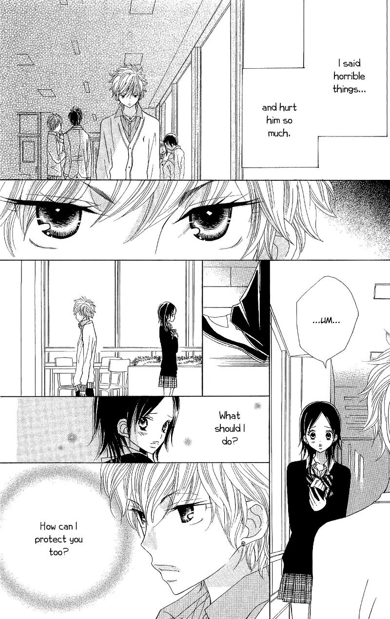 Gakkou no Ojikan Chapter 38 page 16 - Chapter 38