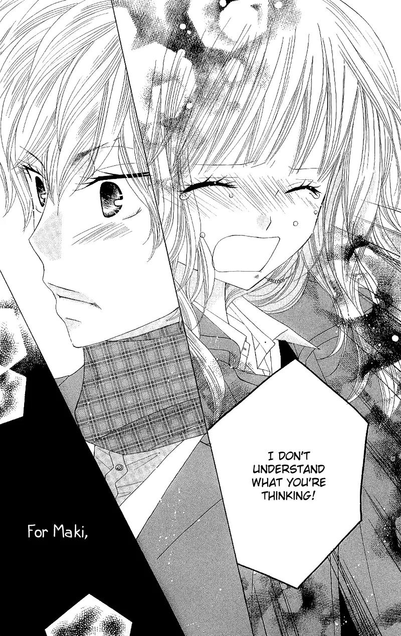 Gakkou no Ojikan Chapter 38 page 7 - Chapter 38