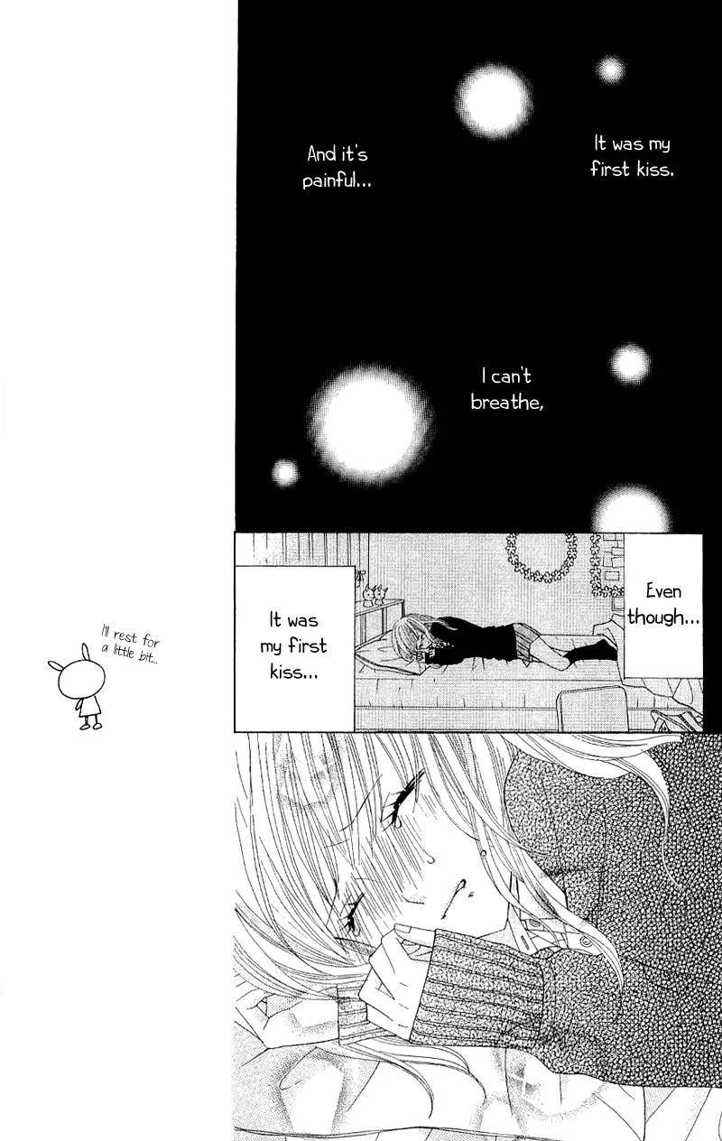Gakkou no Ojikan Chapter 38 page 9 - Chapter 38