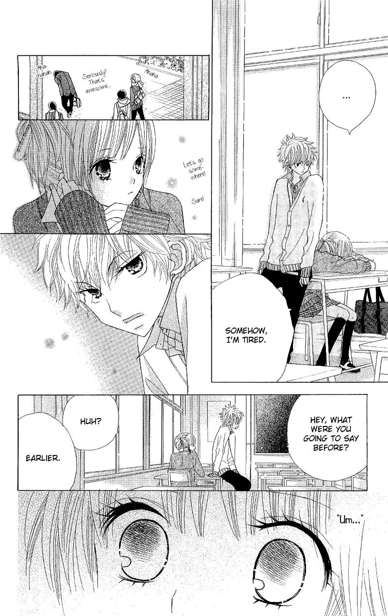 Gakkou no Ojikan Chapter 39 page 23 - Chapter 39