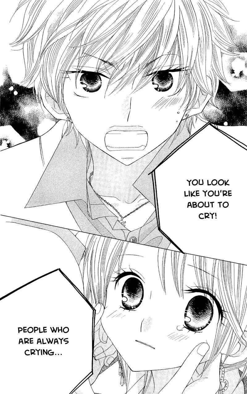 Gakkou no Ojikan Chapter 39 page 25 - Chapter 39