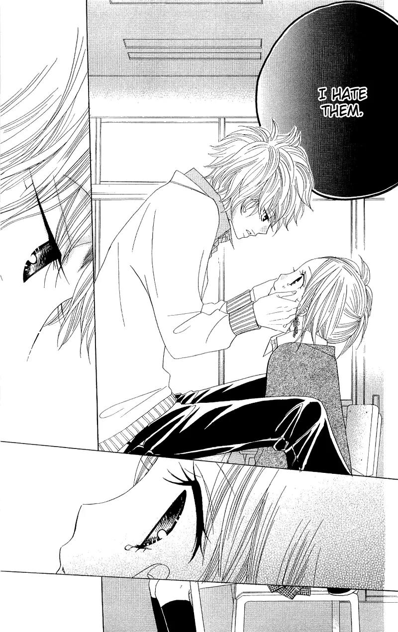 Gakkou no Ojikan Chapter 39 page 26 - Chapter 39