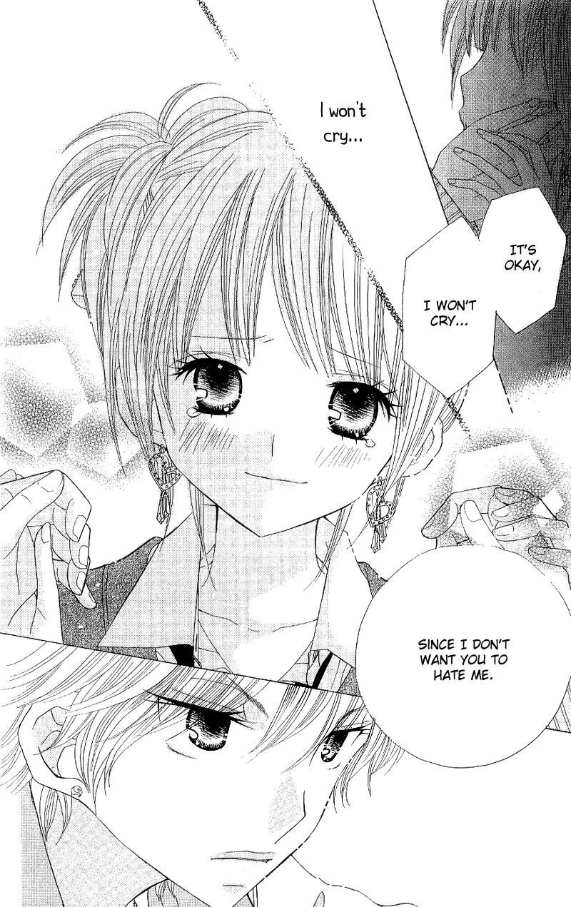 Gakkou no Ojikan Chapter 39 page 27 - Chapter 39