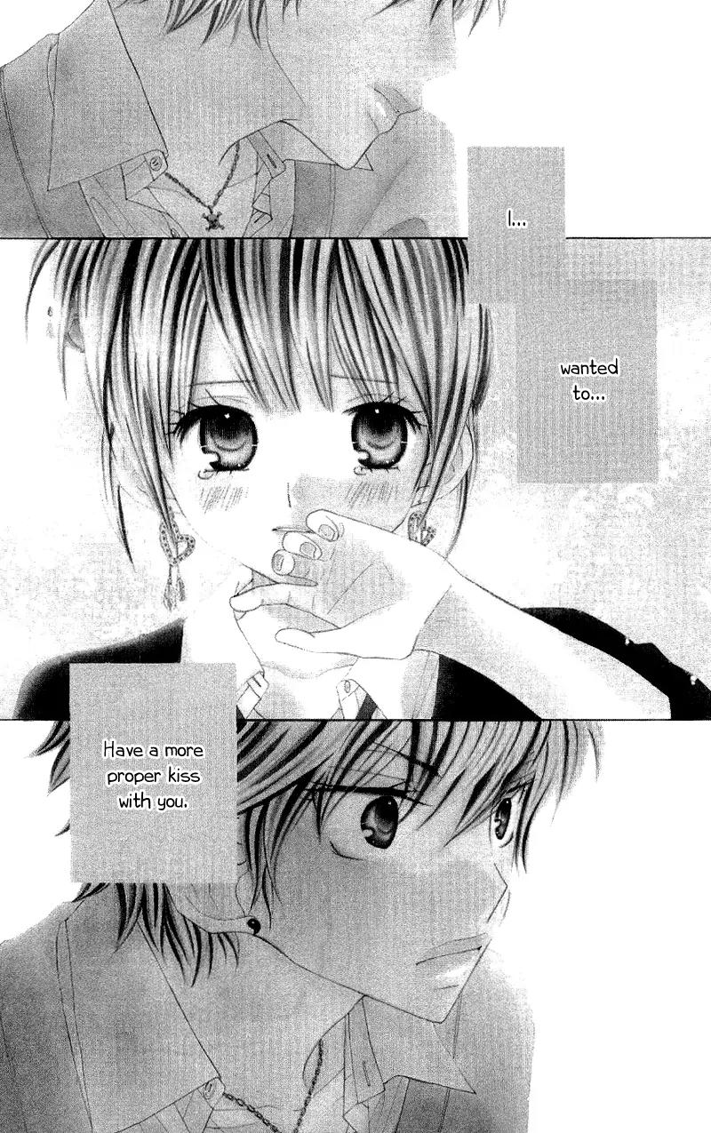 Gakkou no Ojikan Chapter 39 page 4 - Chapter 39