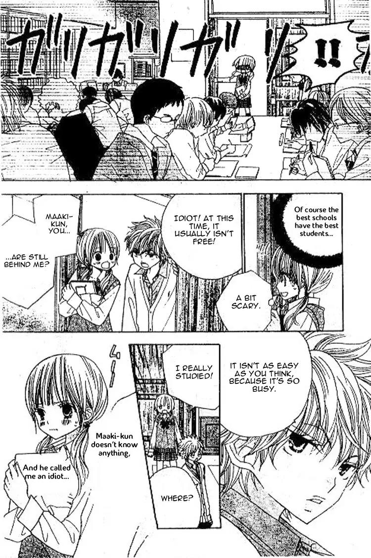Gakkou no Ojikan Chapter 40 page 10 - Chapter 40