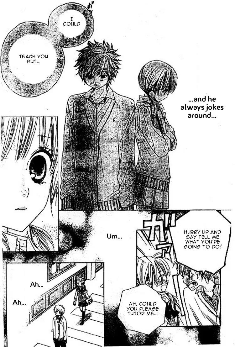 Gakkou no Ojikan Chapter 40 page 11 - Chapter 40