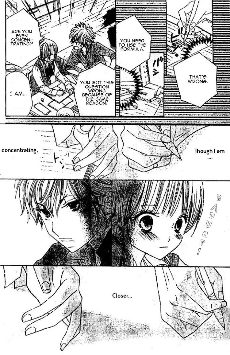 Gakkou no Ojikan Chapter 40 page 14 - Chapter 40