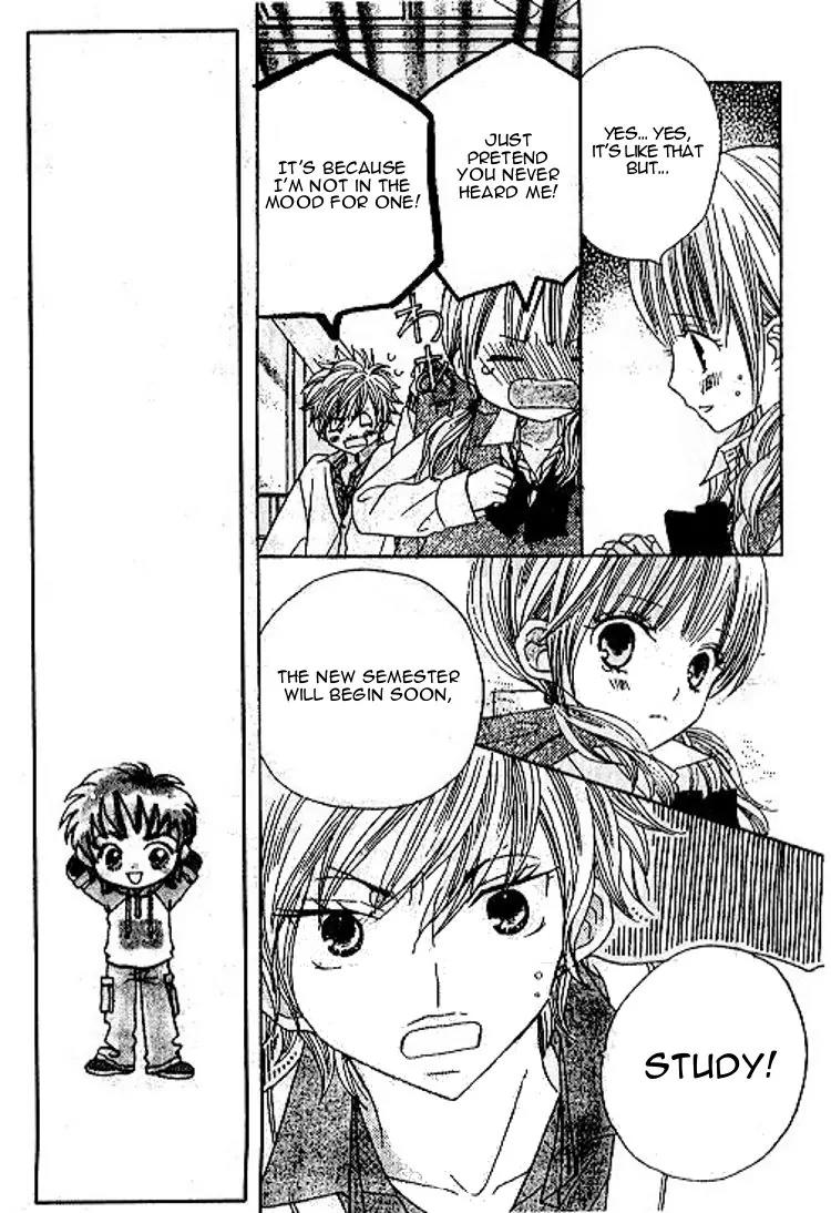 Gakkou no Ojikan Chapter 40 page 7 - Chapter 40