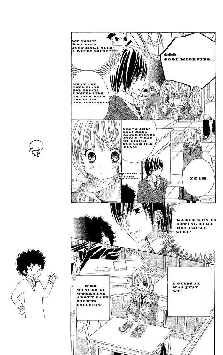 Gakkou no Ojikan Chapter 41 page 10 - Chapter 41