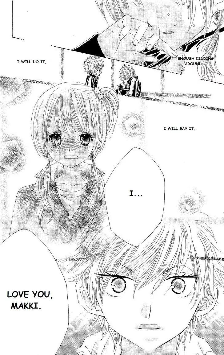 Gakkou no Ojikan Chapter 42 page 13 - Chapter 42