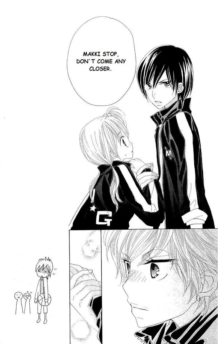 Gakkou no Ojikan Chapter 42 page 15 - Chapter 42