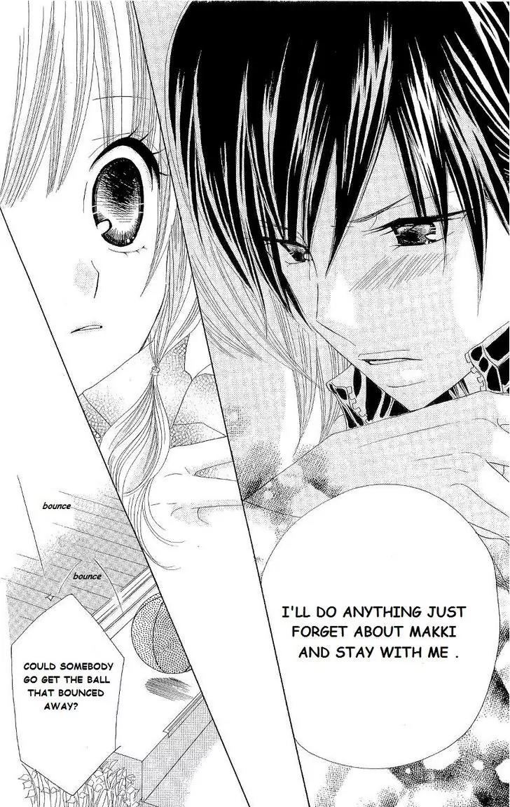 Gakkou no Ojikan Chapter 42 page 18 - Chapter 42