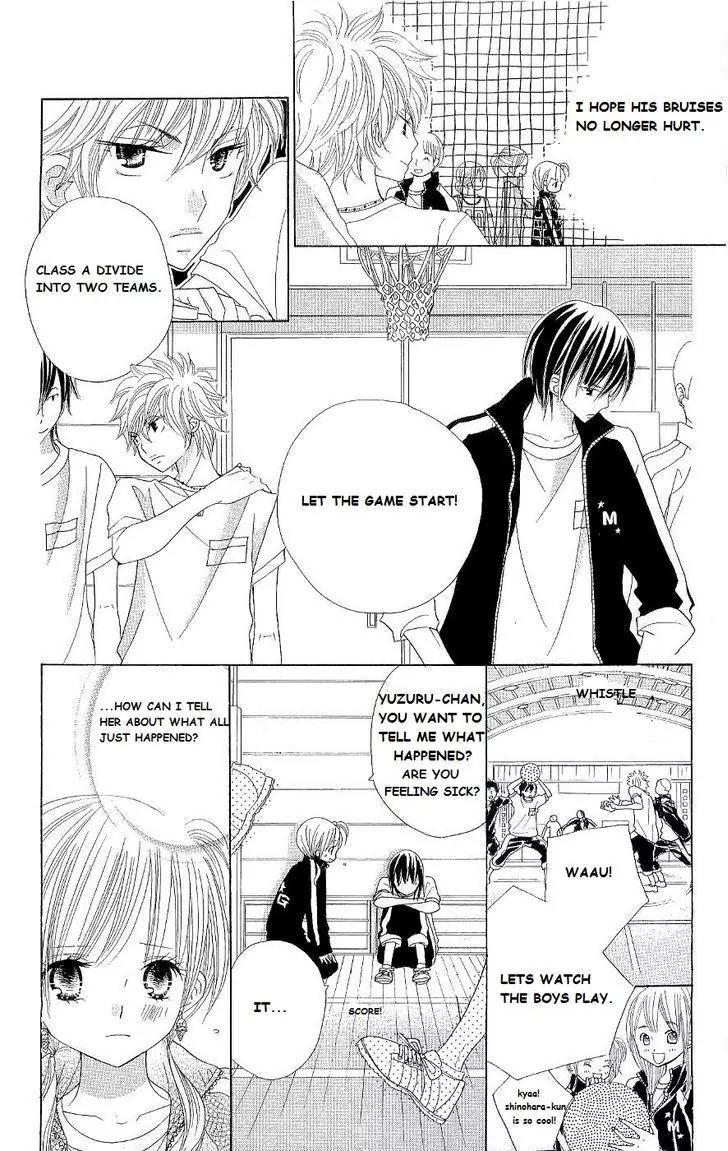 Gakkou no Ojikan Chapter 42 page 21 - Chapter 42