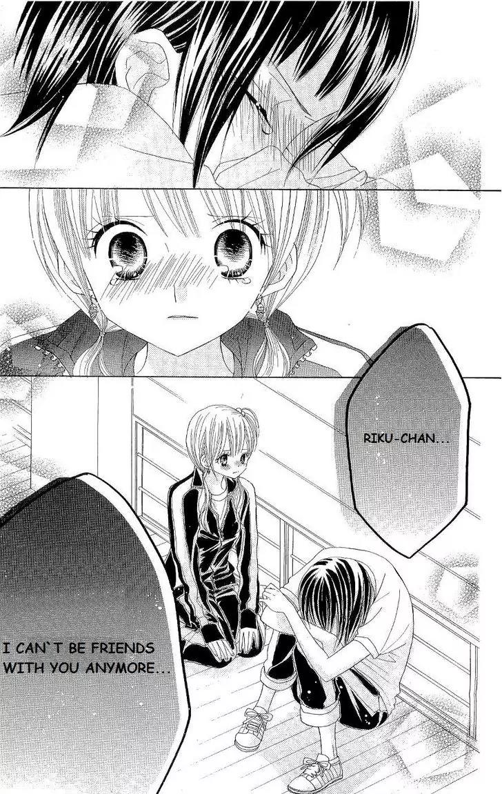 Gakkou no Ojikan Chapter 42 page 27 - Chapter 42
