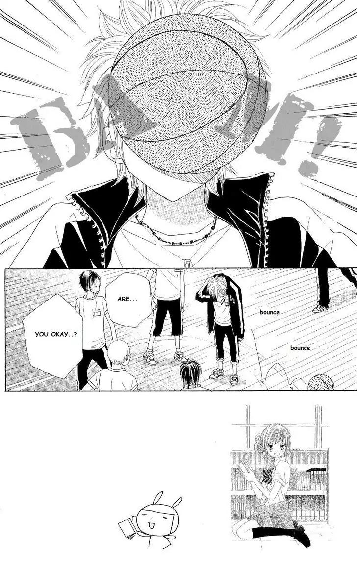 Gakkou no Ojikan Chapter 42 page 4 - Chapter 42