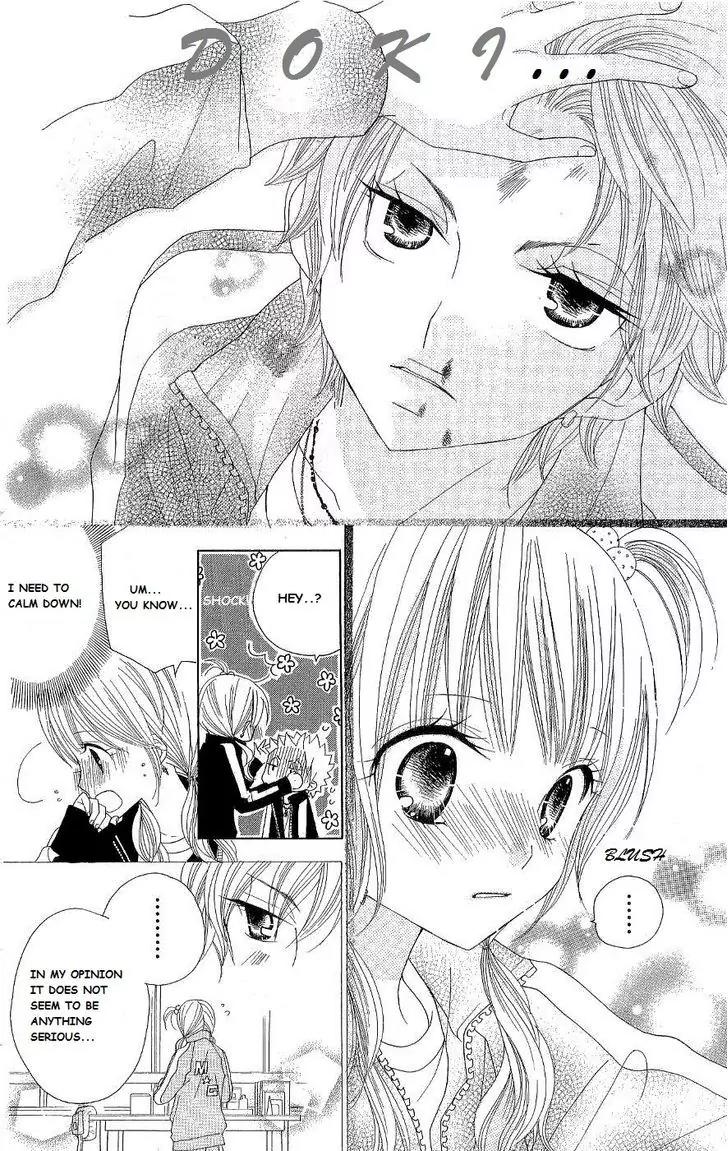 Gakkou no Ojikan Chapter 42 page 8 - Chapter 42