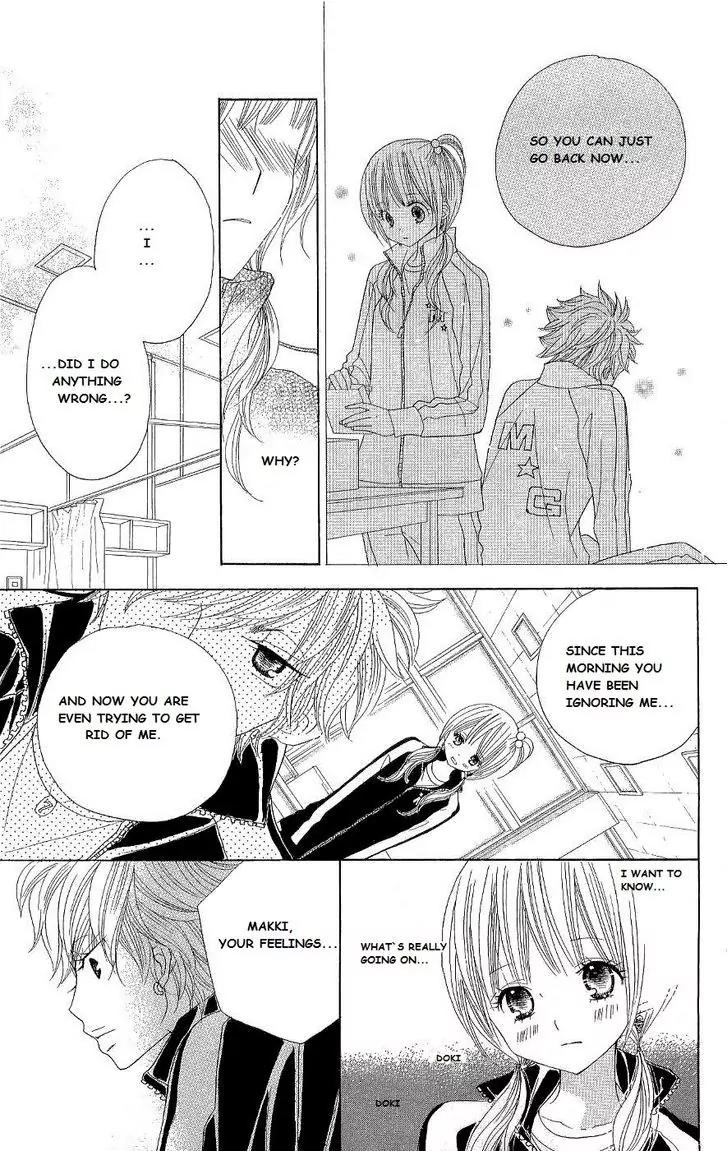 Gakkou no Ojikan Chapter 42 page 9 - Chapter 42