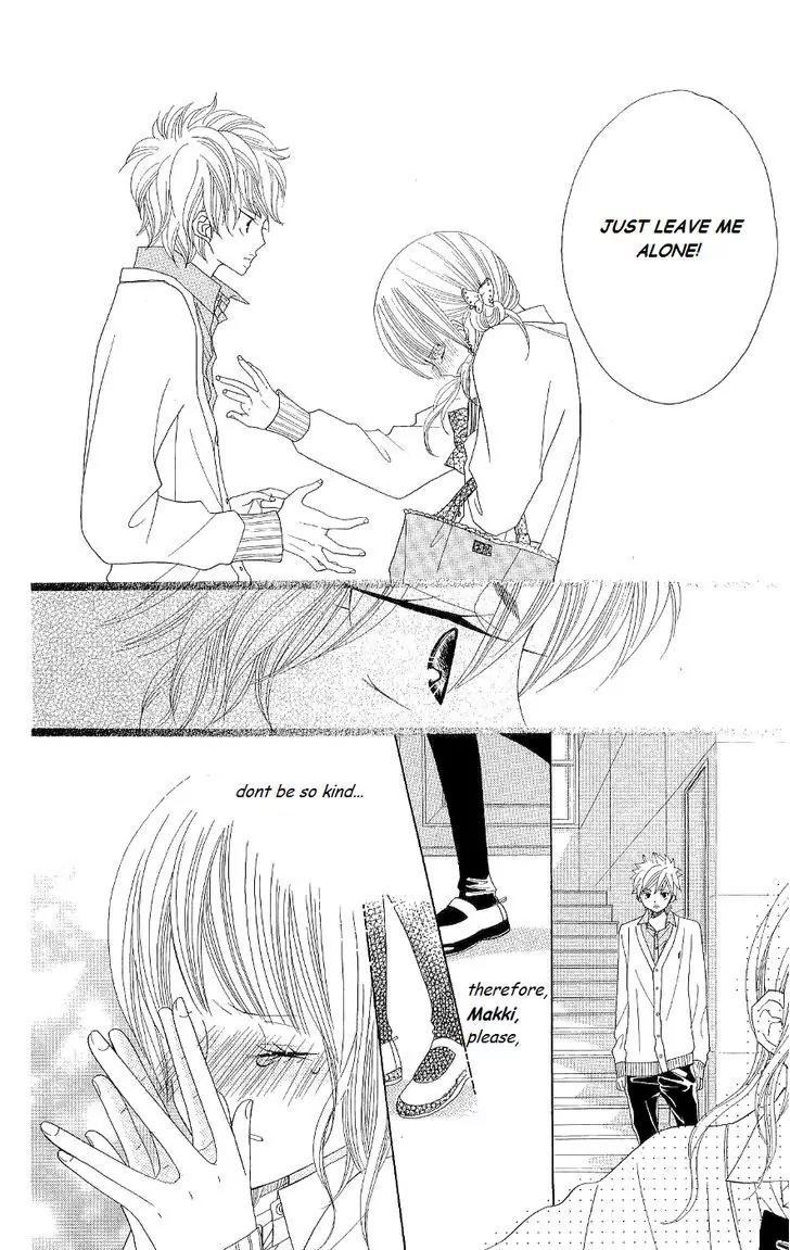 Gakkou no Ojikan Chapter 43 page 10 - Chapter 43