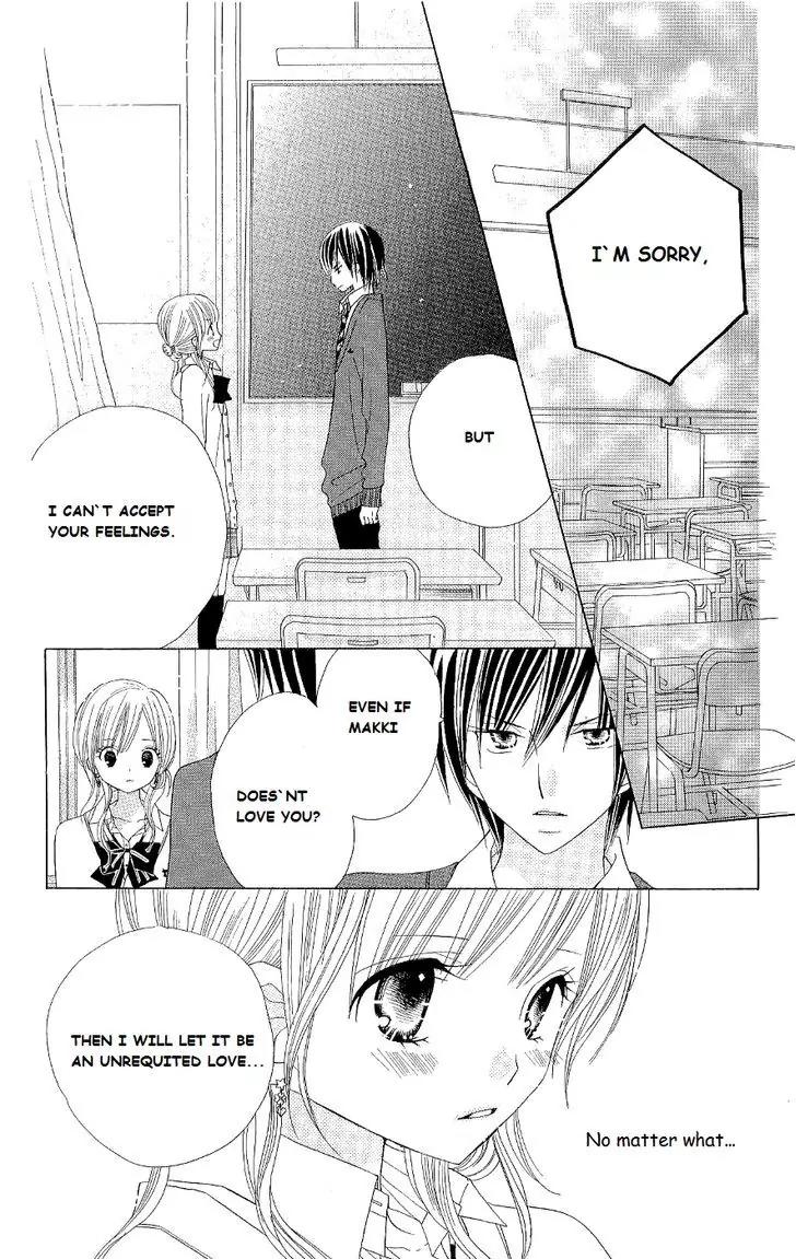 Gakkou no Ojikan Chapter 43 page 15 - Chapter 43
