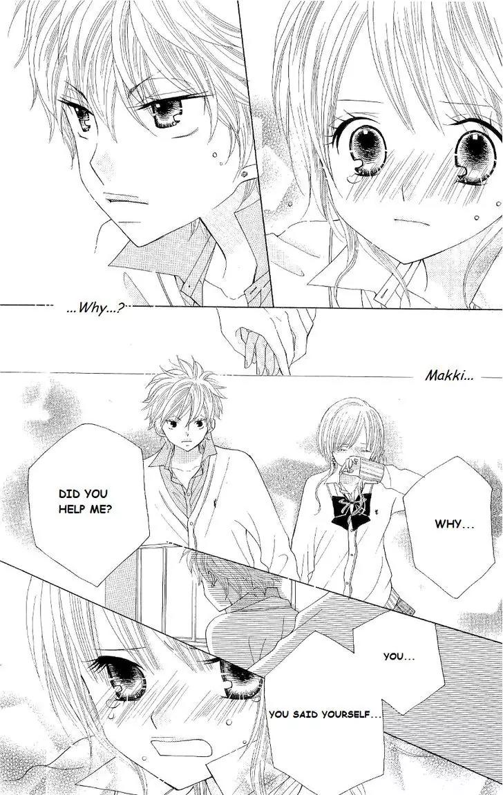 Gakkou no Ojikan Chapter 43 page 20 - Chapter 43