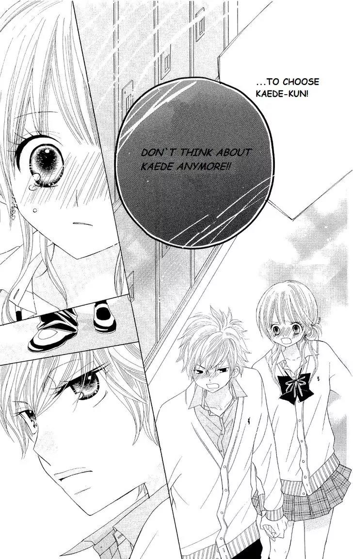 Gakkou no Ojikan Chapter 43 page 21 - Chapter 43