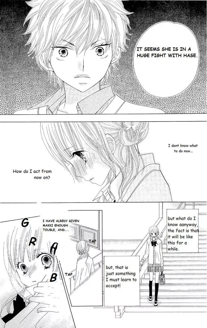 Gakkou no Ojikan Chapter 43 page 8 - Chapter 43