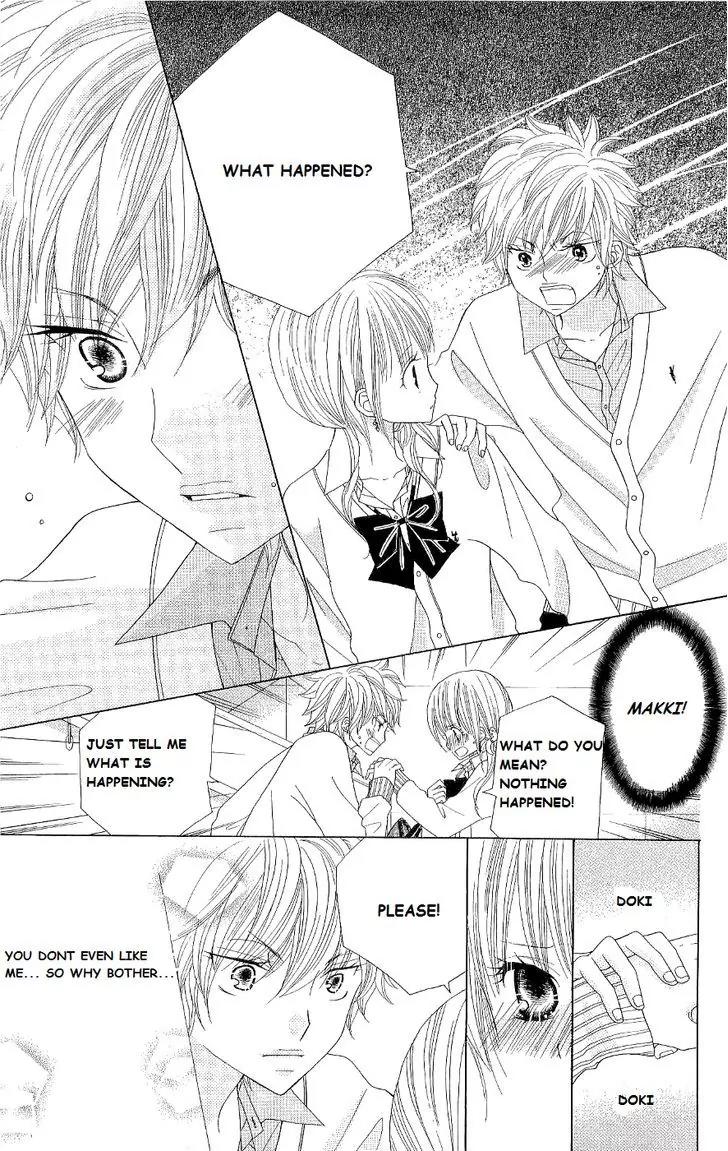 Gakkou no Ojikan Chapter 43 page 9 - Chapter 43