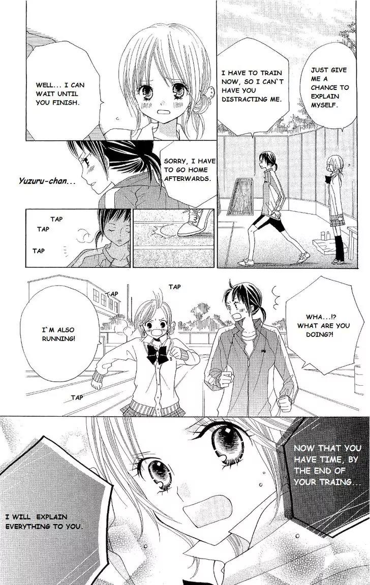 Gakkou no Ojikan Chapter 44 page 14 - Chapter 44