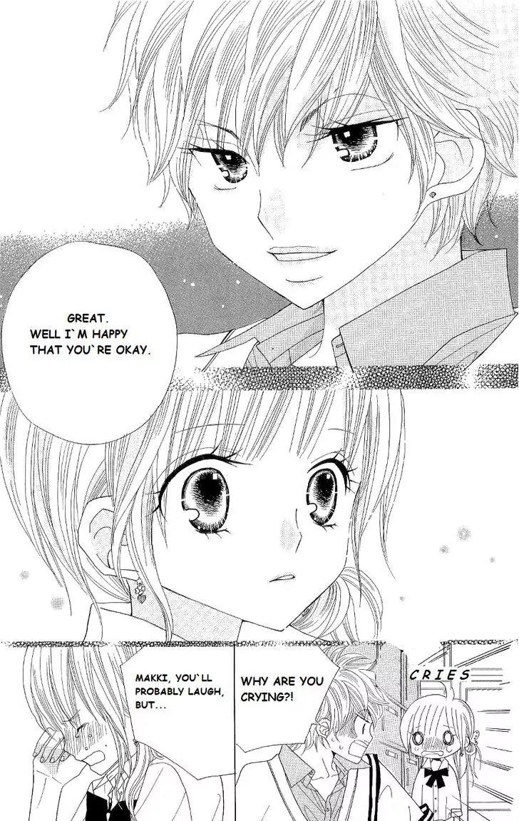 Gakkou no Ojikan Chapter 44 page 23 - Chapter 44