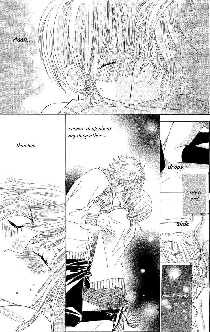 Gakkou no Ojikan Chapter 44 page 8 - Chapter 44