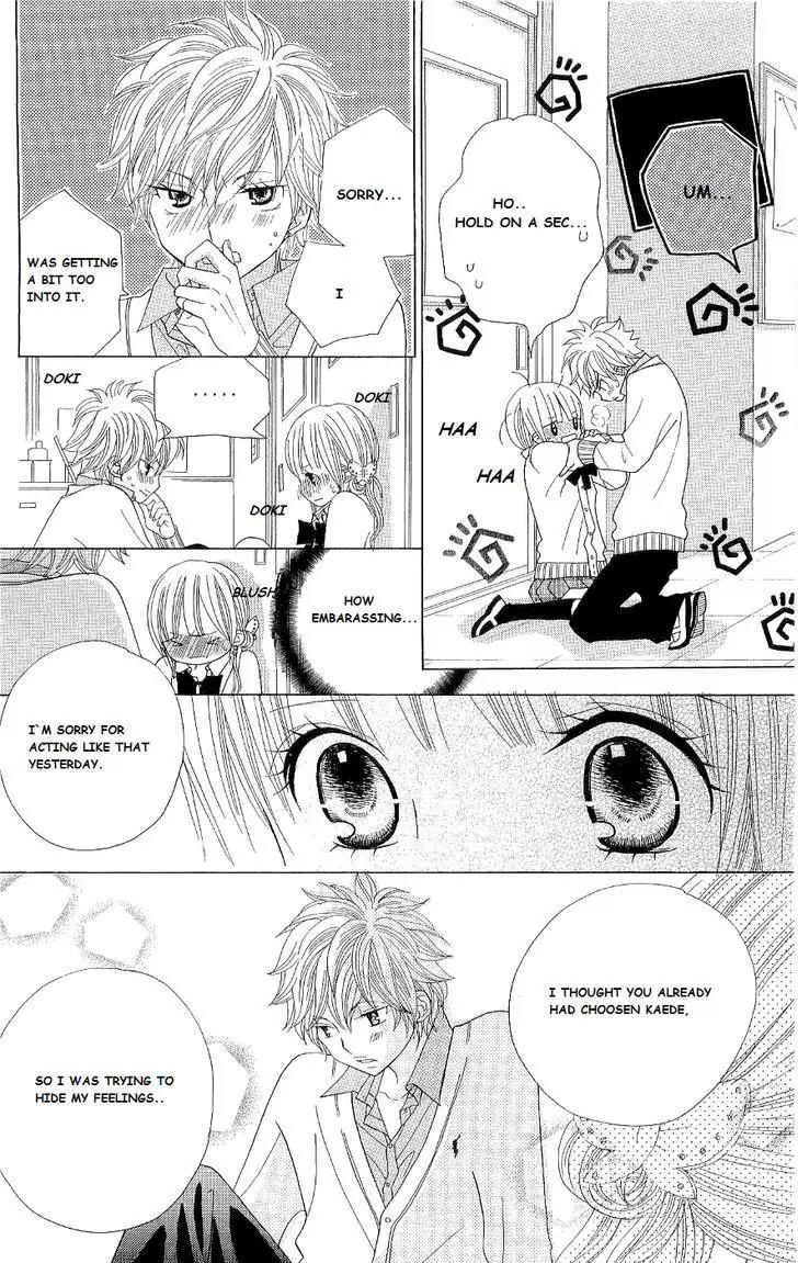 Gakkou no Ojikan Chapter 44 page 9 - Chapter 44