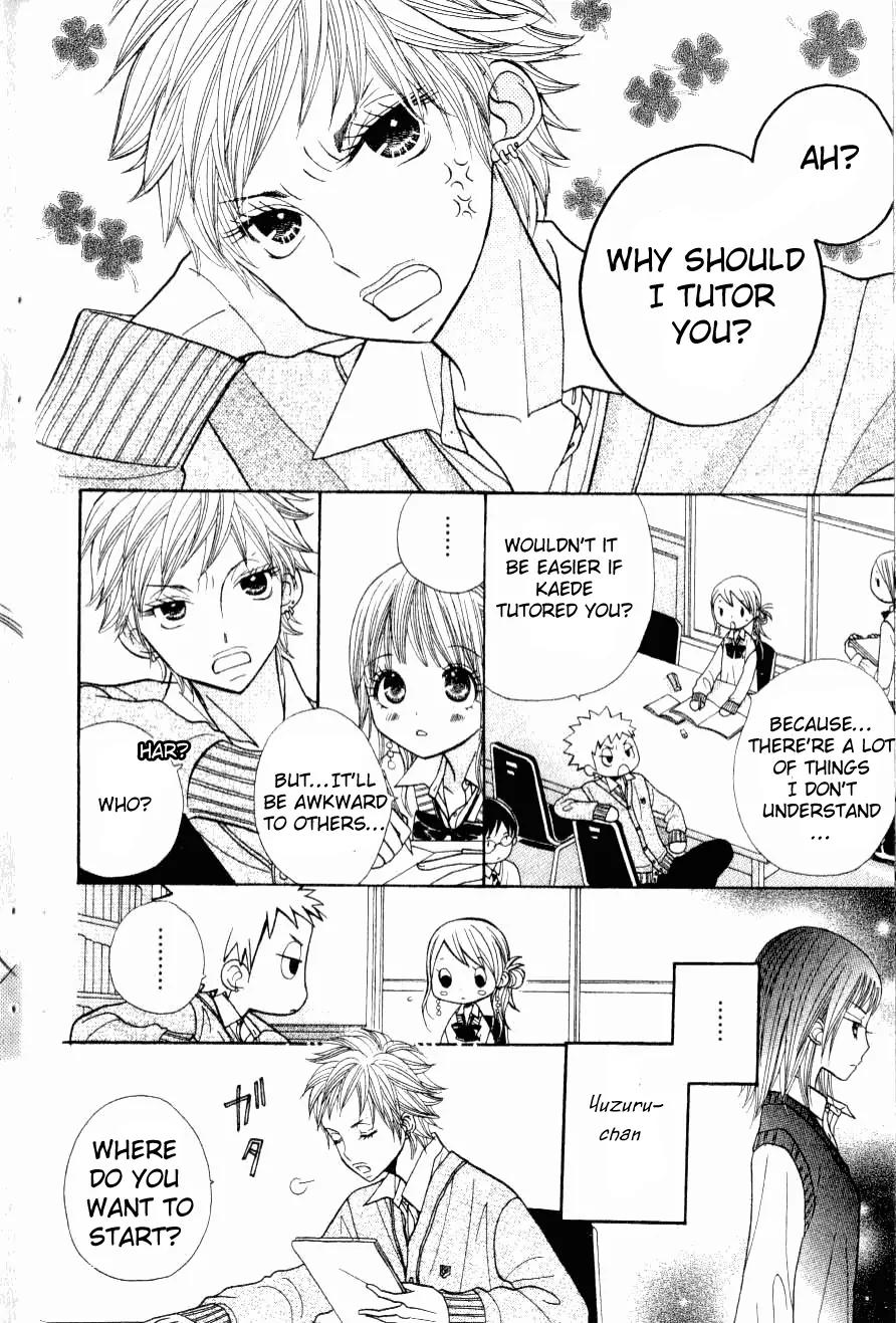 Gakkou no Ojikan Chapter 8 page 21 - Chapter 8