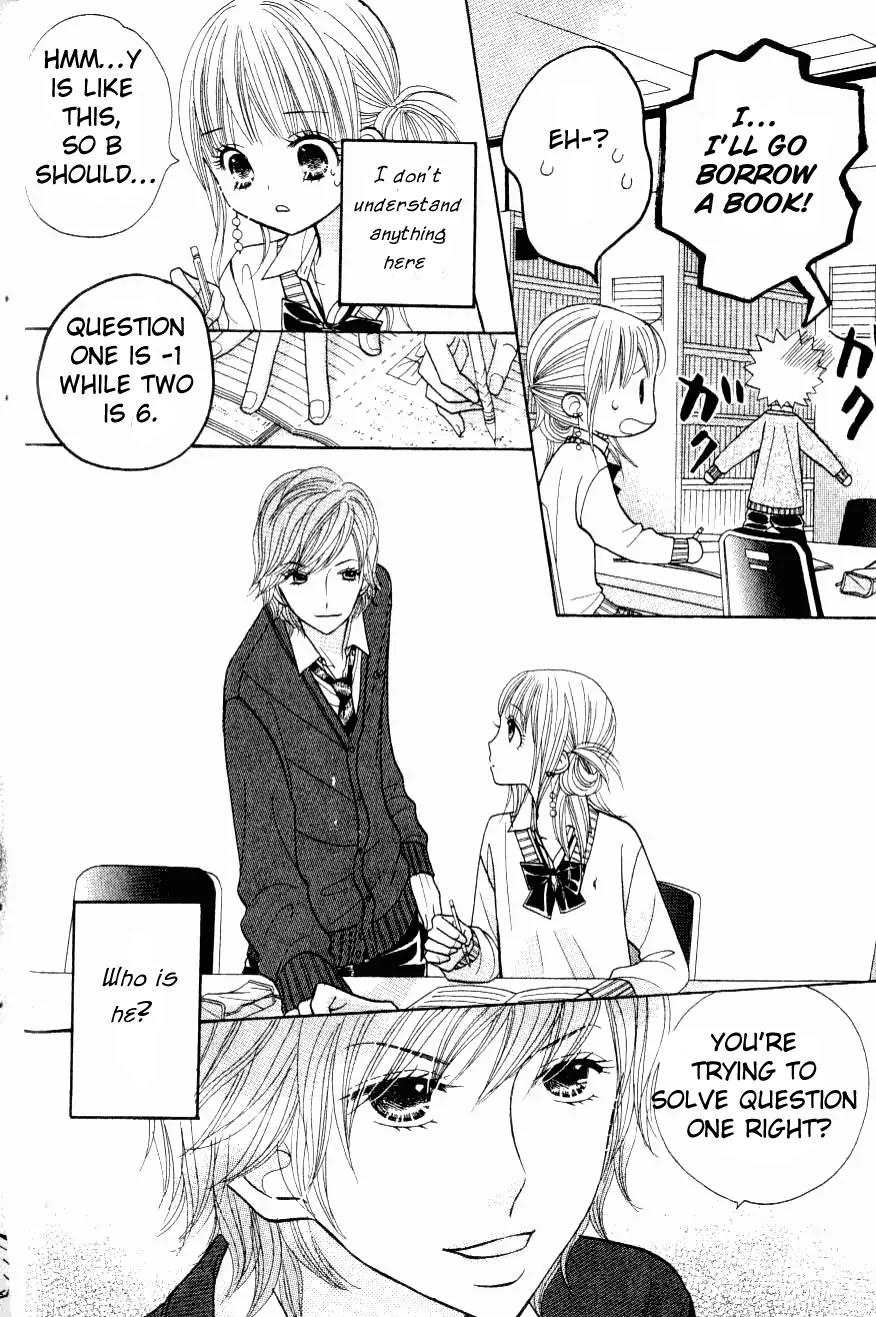 Gakkou no Ojikan Chapter 8 page 23 - Chapter 8
