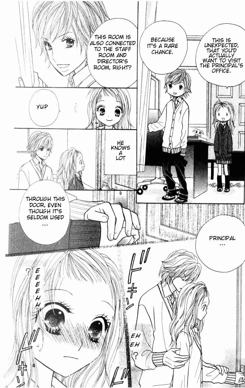 Gakkou no Ojikan Chapter 9 page 16 - Chapter 9
