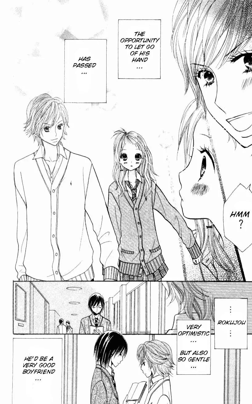 Gakkou no Ojikan Chapter 9 page 18 - Chapter 9