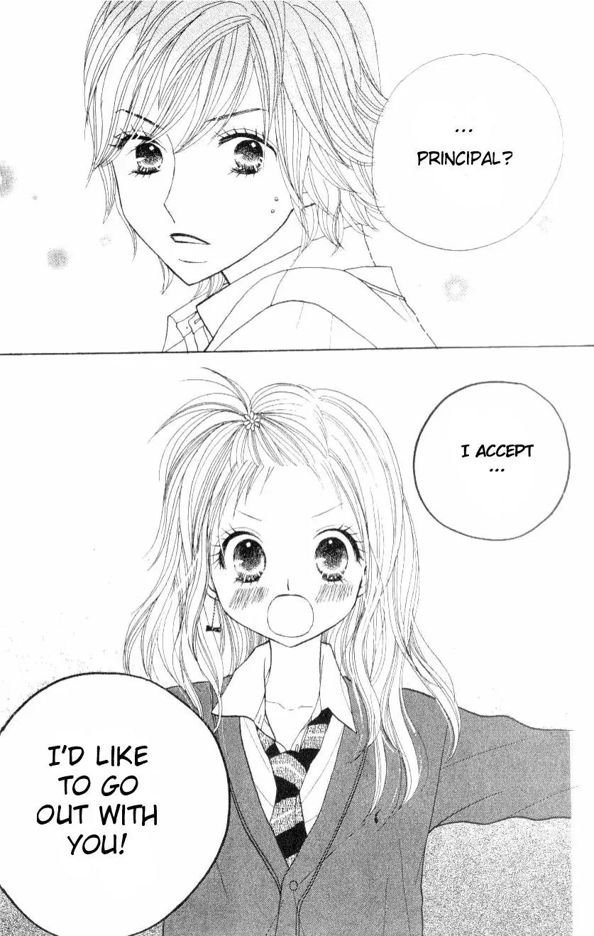 Gakkou no Ojikan Chapter 9 page 25 - Chapter 9