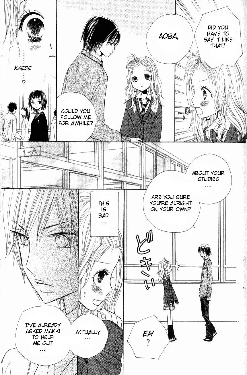 Gakkou no Ojikan Chapter 9 page 9 - Chapter 9