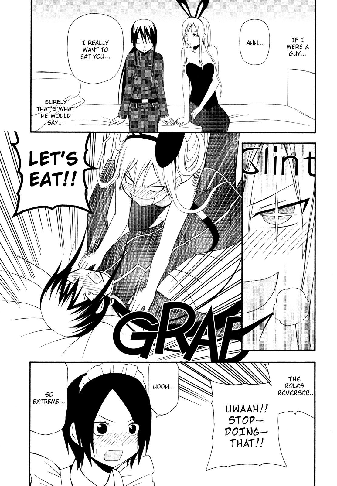 Gakkou no Sensei (SUYAMA Shinya) Chapter 10.2 page 13 - Chapter 10 v2 : 「Sensei isn't popular, but she will live on.」