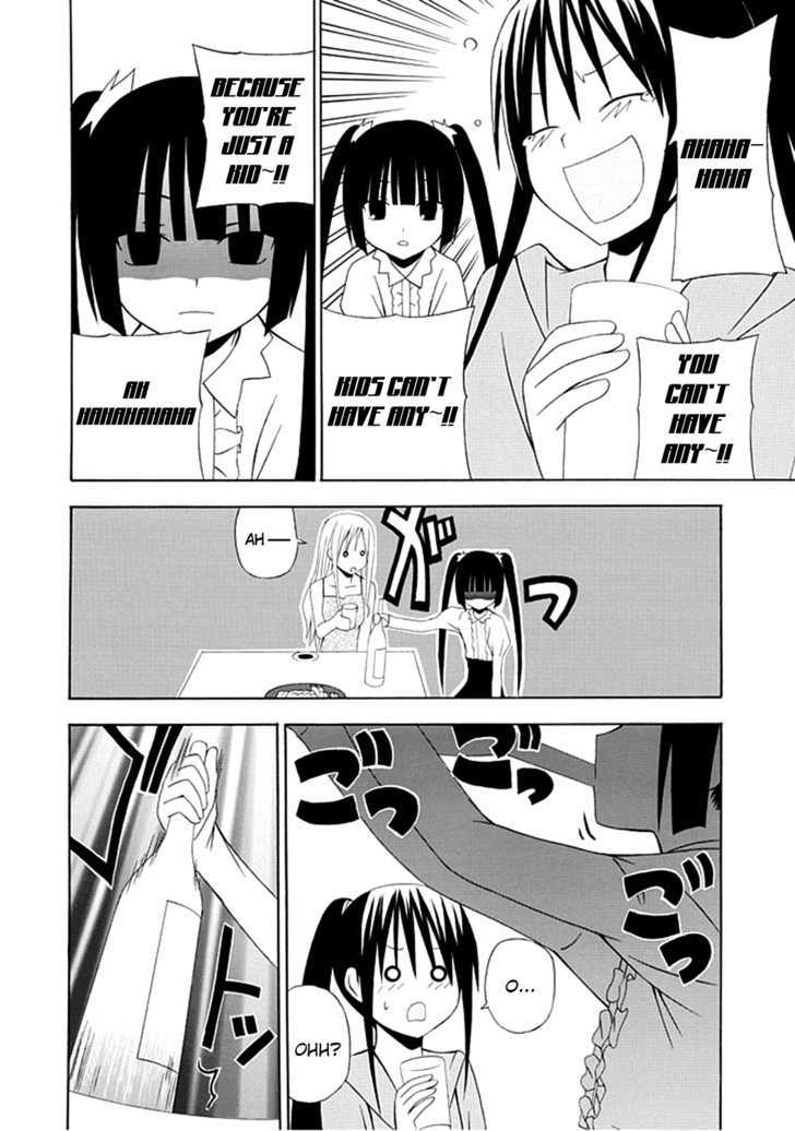 Gakkou no Sensei (SUYAMA Shinya) Chapter 2 page 18 - Chapter 2 : Gakkou no Sensei : Sensei Is Not a Lolicon