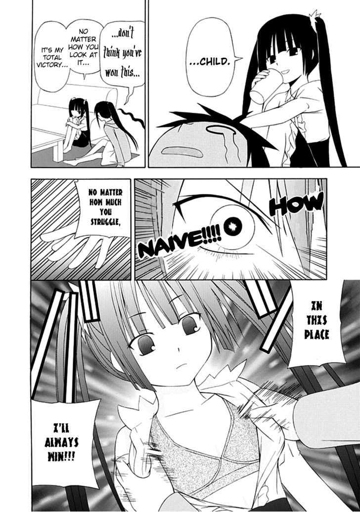Gakkou no Sensei (SUYAMA Shinya) Chapter 2 page 20 - Chapter 2 : Gakkou no Sensei : Sensei Is Not a Lolicon